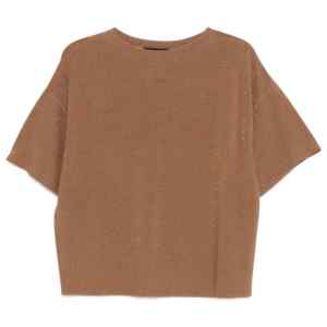 Fabiana Filippi Wool and cotton sweater