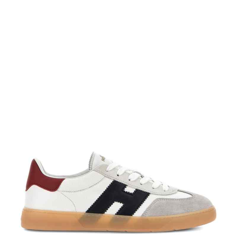 Hogan Cool leather sneakers