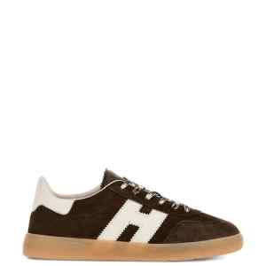 Hogan Cool suede sneakers
