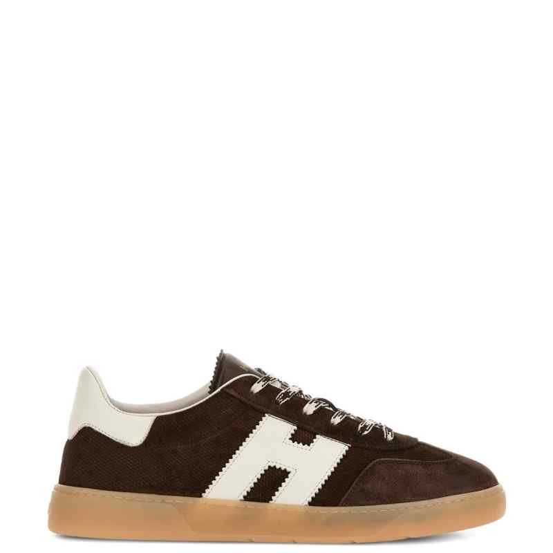 Hogan Cool suede sneakers