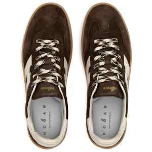 Hogan Cool suede sneakers