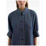 Jil Sander Shirts NAVY