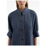 Jil Sander Shirts NAVY