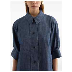 Jil Sander Shirts NAVY