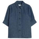 Jil Sander Shirts NAVY