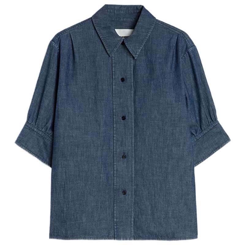 Jil Sander Shirts NAVY