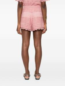 Zimmermann Shorts PINK