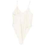 Forte Forte Silk satin bodysuit