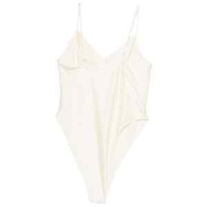Forte Forte Silk satin bodysuit