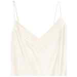 Forte Forte Silk satin bodysuit