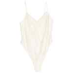 Forte Forte Silk satin bodysuit