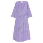 Forte Forte Cotton blend midi dress