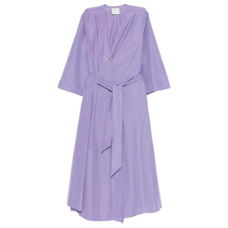 Forte Forte Cotton blend midi dress