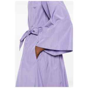 Forte Forte Cotton blend midi dress
