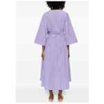 Forte Forte Cotton blend midi dress