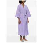 Forte Forte Cotton blend midi dress