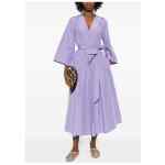 Forte Forte Cotton blend midi dress