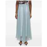 Forte Forte Chiffon long skirt