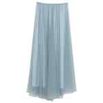 Forte Forte Chiffon long skirt