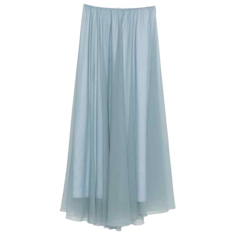 Forte Forte Chiffon long skirt