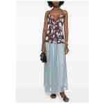 Forte Forte Chiffon long skirt