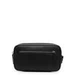 Emporio Armani Asv Regenerated Saffiano Washbag