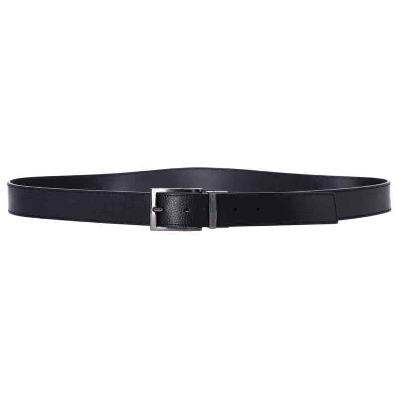 Emporio Armani Exclusive Leather Belt