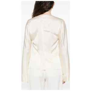 Forte Forte Silk satin shirt