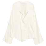 Forte Forte Silk satin shirt
