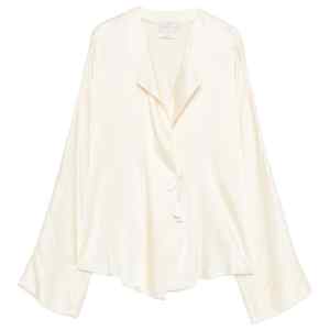 Forte Forte Silk satin shirt