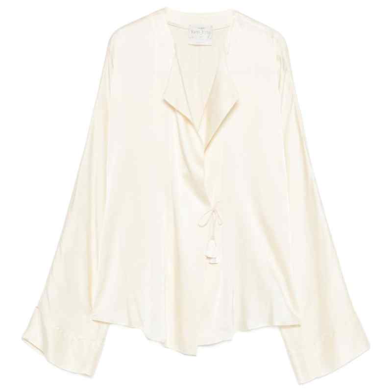 Forte Forte Silk satin shirt