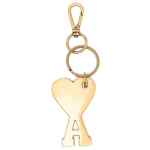 Ami Paris Ami De Coeur keyring