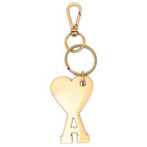 Ami Paris Ami De Coeur keyring