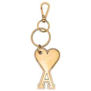 Ami Paris Ami De Coeur keyring