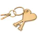 Ami Paris Ami De Coeur keyring
