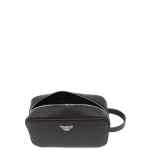 Emporio Armani Asv Regenerated Saffiano Washbag