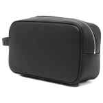 Emporio Armani Asv Regenerated Saffiano Washbag