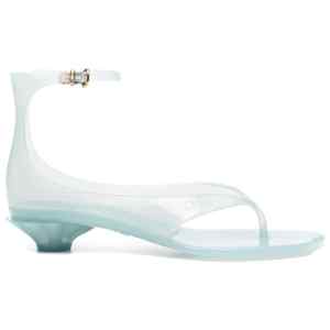 Chloé Jelly Heeled Sandals