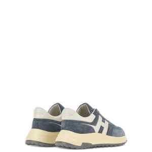 Hogan Hyperlight Blue Sneakers