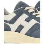 Hogan Hyperlight Blue Sneakers