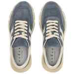 Hogan Hyperlight Blue Sneakers