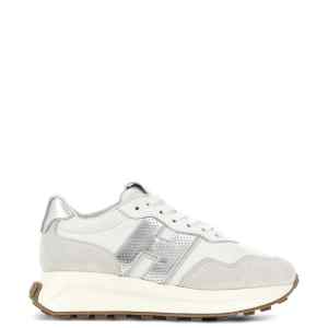 Hogan H641 leather sneakers