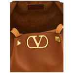 Valentino Garavani VLogo Medium leather tote bag