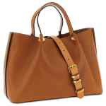 Valentino Garavani VLogo Medium leather tote bag