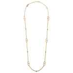 Valentino Garavani VLogo signature necklace