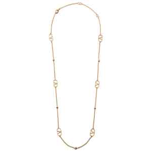 Valentino Garavani VLogo signature necklace