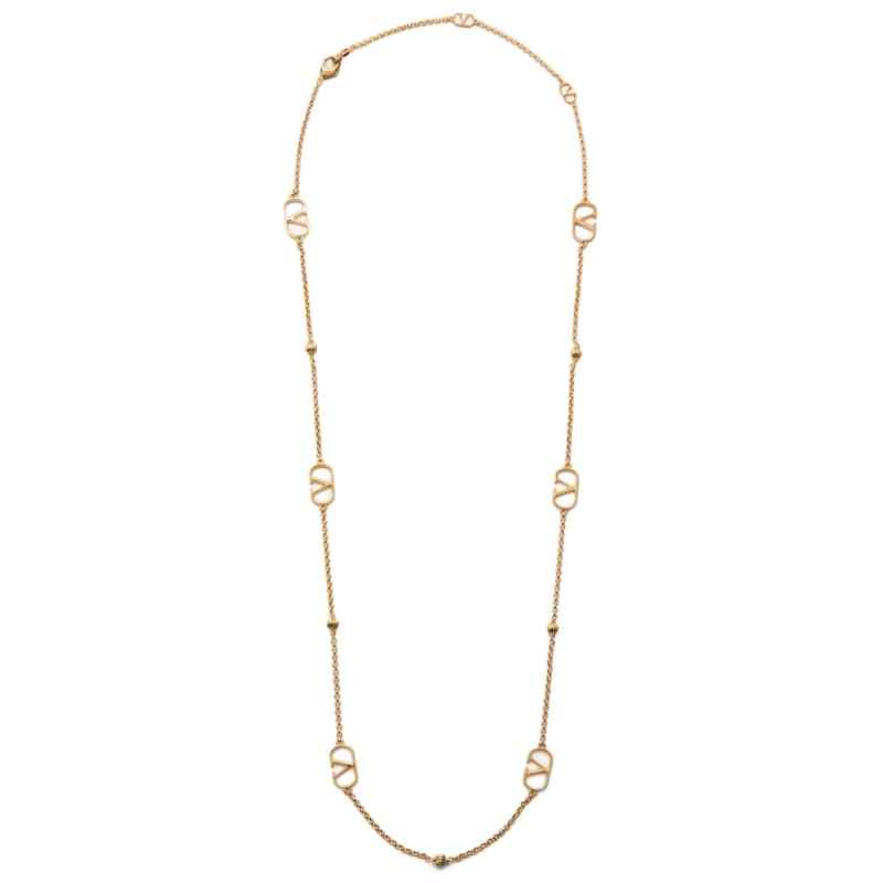 Valentino Garavani VLogo signature necklace