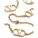 Valentino Garavani VLogo signature necklace