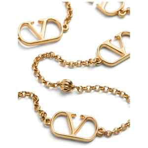 Valentino Garavani VLogo signature necklace