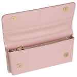 Dolce & Gabbana-Miss Sicily mini bag in pink leather